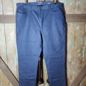 Banana Republic Straight Leg Blue Jeans